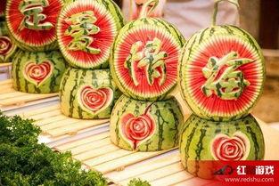 吃瓜王美食大赛,舌尖上的狂欢盛宴