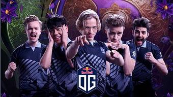 dota1吃瓜,吃瓜群众见证传奇战队崛起之路