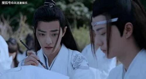 蓝忘机吃瓜,揭秘江湖背后的秘密