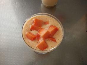 什么瓜可以做奶昔吃