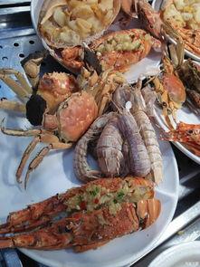 海鲜带你吃瓜,一场味蕾与视觉的双重盛宴