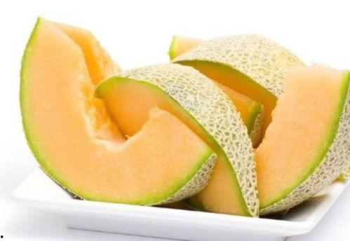 吃地瓜可以吃哈密瓜吗,探寻异种水果的跨界美味